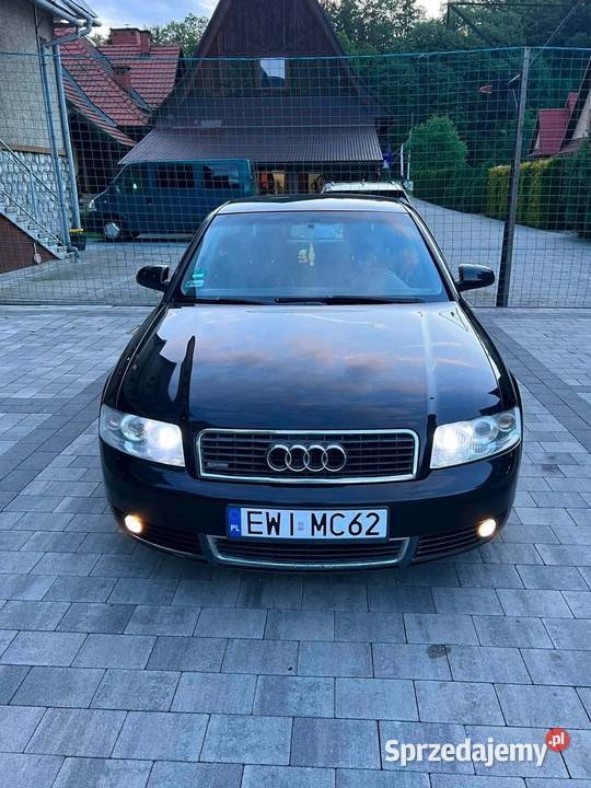 Audi A4 B6 Mysłowice