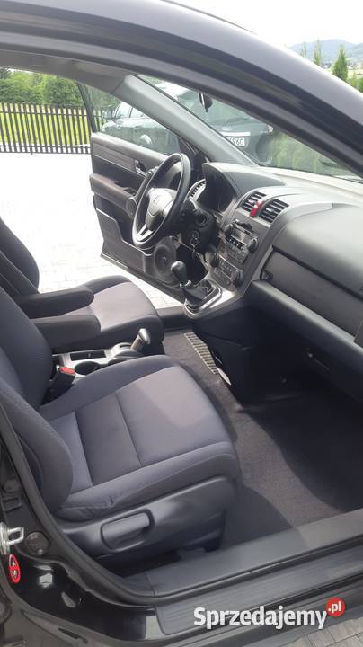 Sprzedam honda crv Ptaszkowa