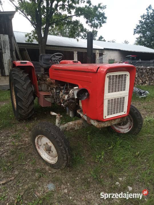 Ciągnik Rolniczy Zetor 3011 Majorek Zetor