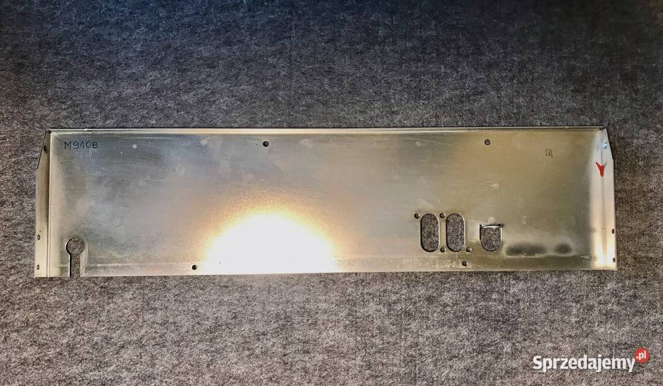 M 9108 UNITRA ZRK panel tylny lubelskie Lublin