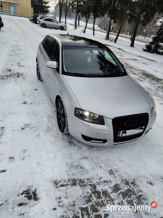 Sprzedam Audi a3 8p Sejny