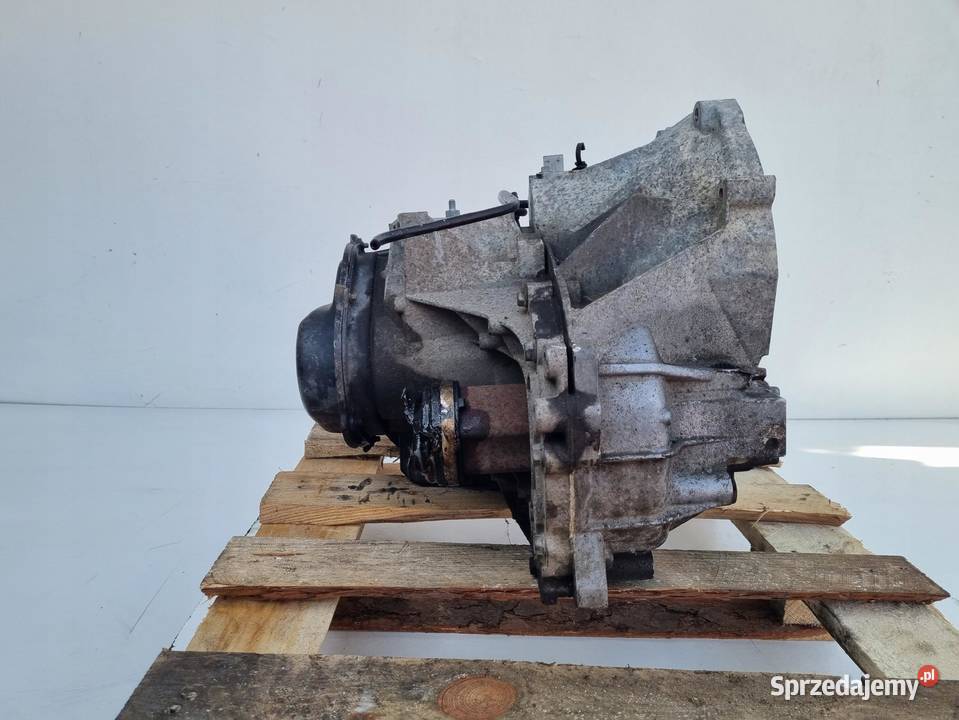 Ford Focus MK2 18 16V SKRZYNIA BIEGÓW 4M5R7002NE osobowe lubelskie Rudka