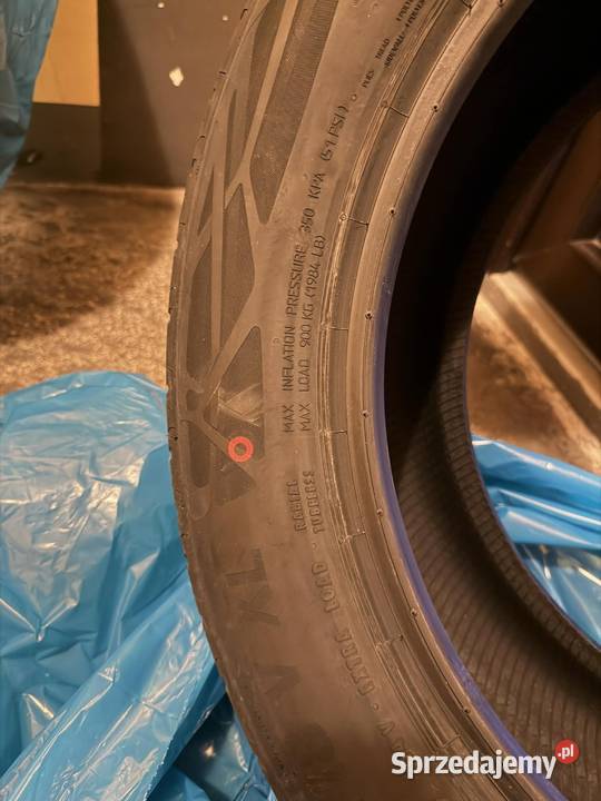 Opony continental 23555 R18 DOT 2026 Warszawa