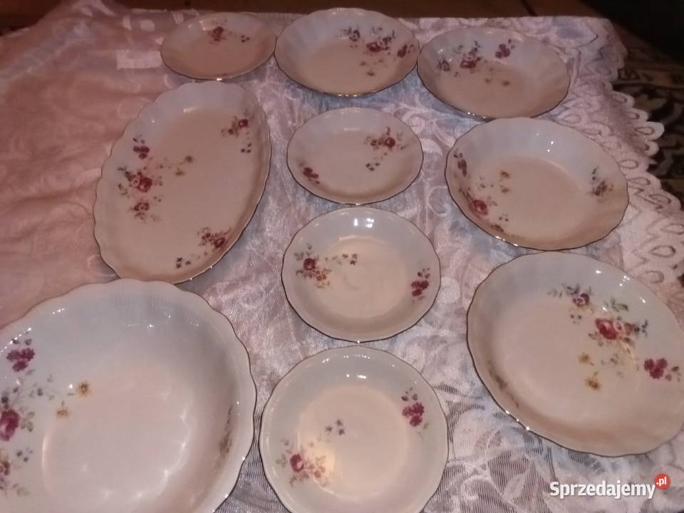 Porcelana Wałbrzych Horodło
