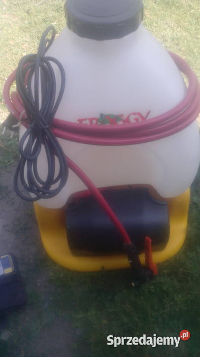 sprzedam opryskiwacz reczny kujawsko-pomorskie Włocławek