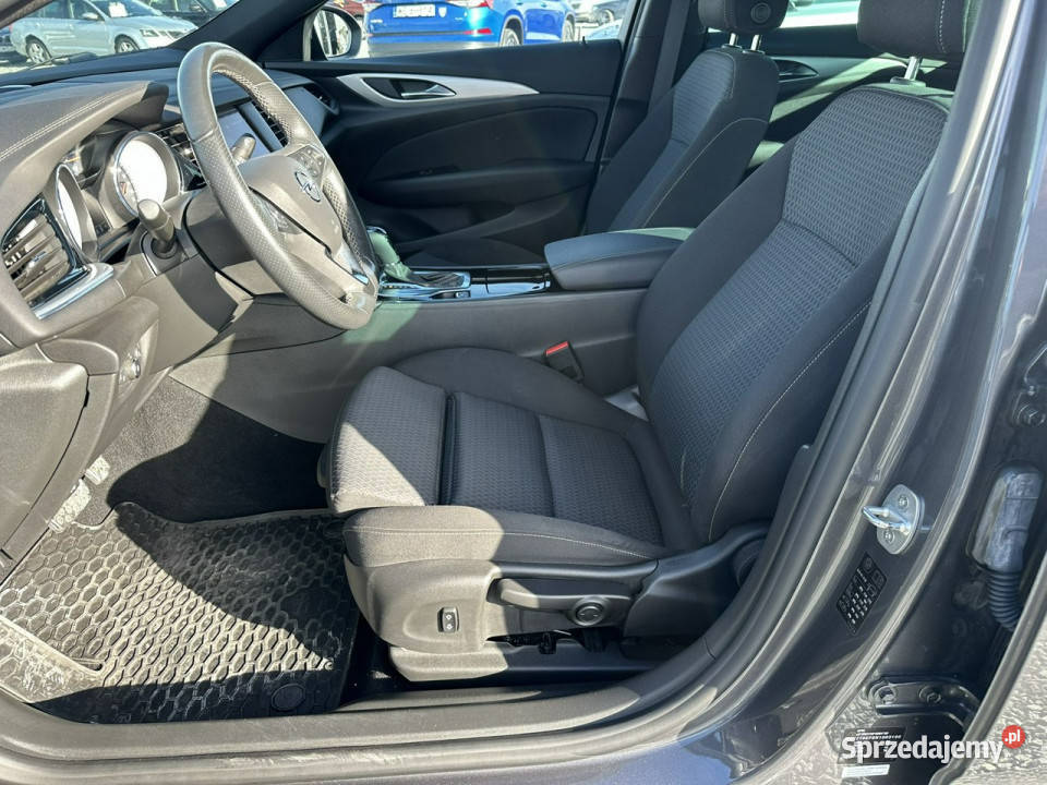 Opel Insignia 20 CDTi 174 2022r Lane Assist Insignia