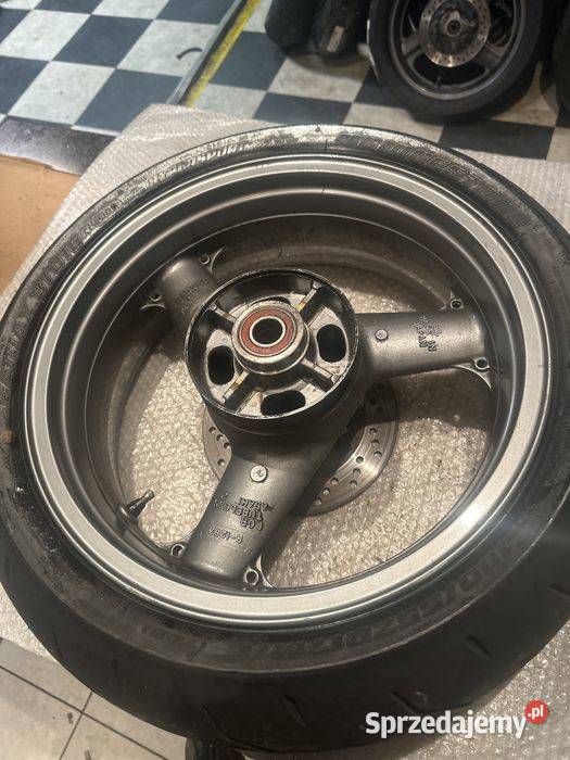 Koło Felga Tarcza Bridgestone 1805517 BT016