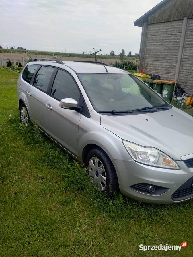 Ford Focus 2009 benzyna Ford Szynkielów