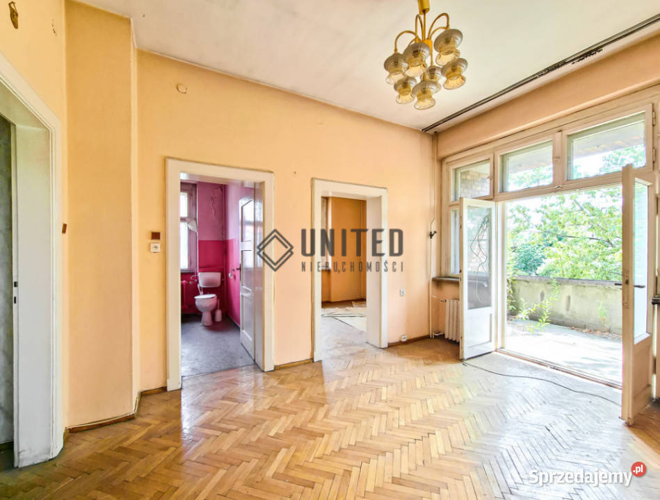 MieszkanieBiuro Willa miejska Garaż Ogród Piętro 1 Sprzedaż Wrocław