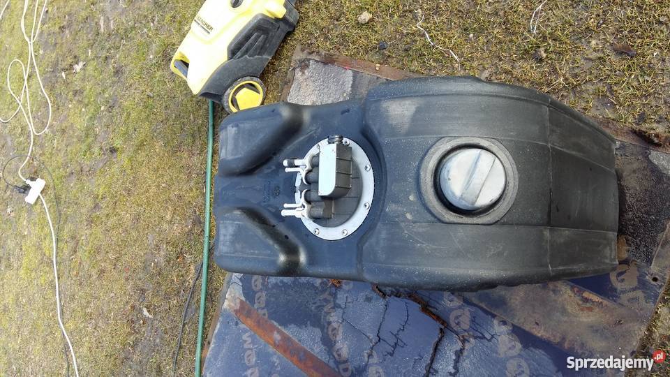 Zbiornik Adblue Scania 2008 Opoczno