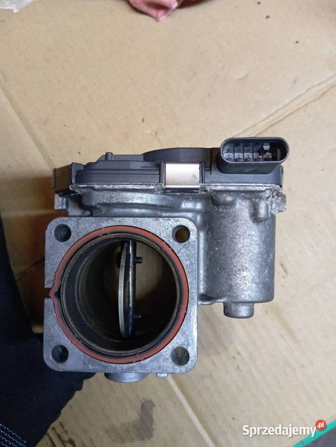 Przepustnica a2c39810100 zachodniopomorskie Szczecin sprzedam