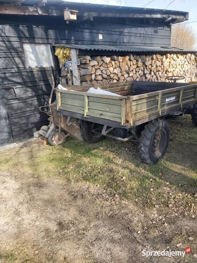 Ciagnik 4x4 nie ursus Jawiszowice