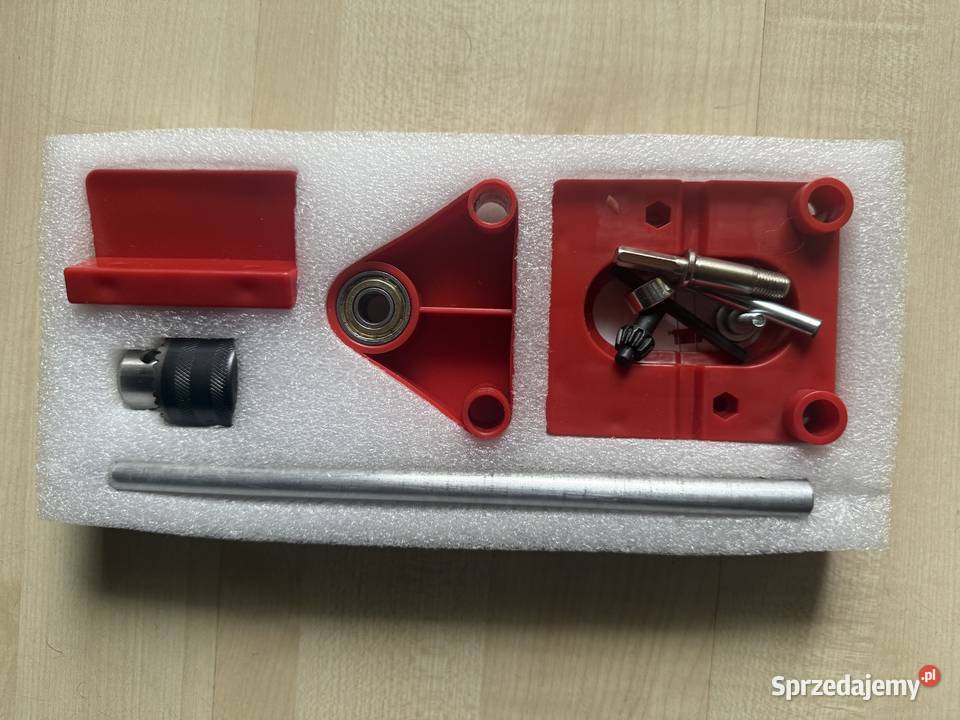 Statyw do Wiertarki Stabilny Lokalizator