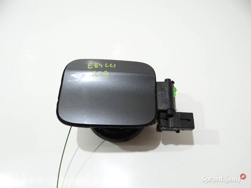 KLAPKA WLEWU PALIWA BMW X1 E84 LCI 2990139 B39 Strzyżewice