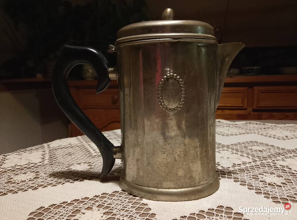 Retro dzbanek lubuskie Gniewoszyce sprzedam