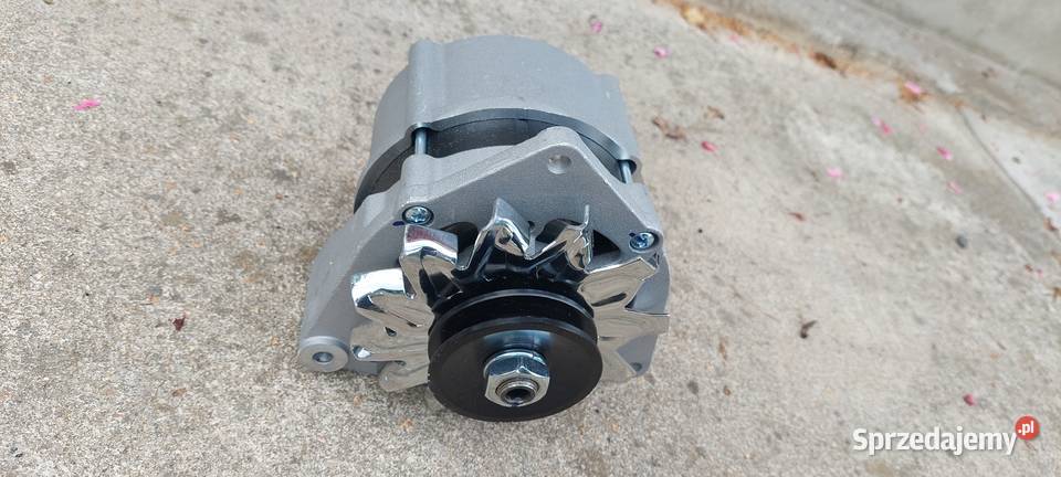 Nowy Alternator 24v 55a Kombajn Zbożowy dolnośląskie Żarska Wieś