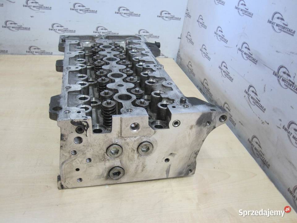 OPEL FIAT 13 CDTI 263A2000 głowica 55193111 świętokrzyskie