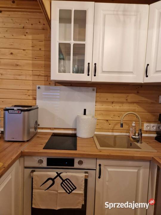 Wynajem domków Mazury Sauna rowery SUP grill warmińsko-mazurskie Mrągowo