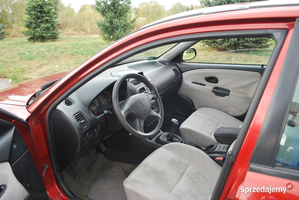 Mitsubishi Carisma Klima Czujniki Parkowania Carisma Nowy Sącz