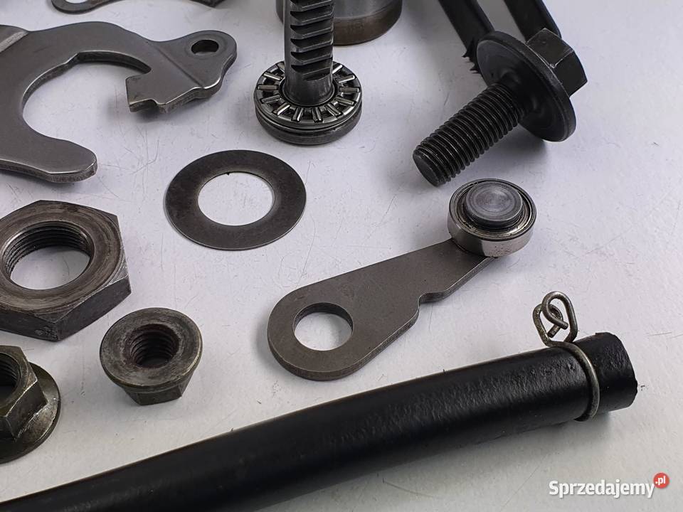 Lozysko Tulejka Nakretka Sruba Sprezyna Yamaha Łódź sprzedam