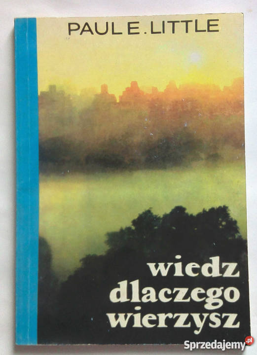 WIEDZ DLACZEGO WIERZYSZ LITTLE EP sprzedam