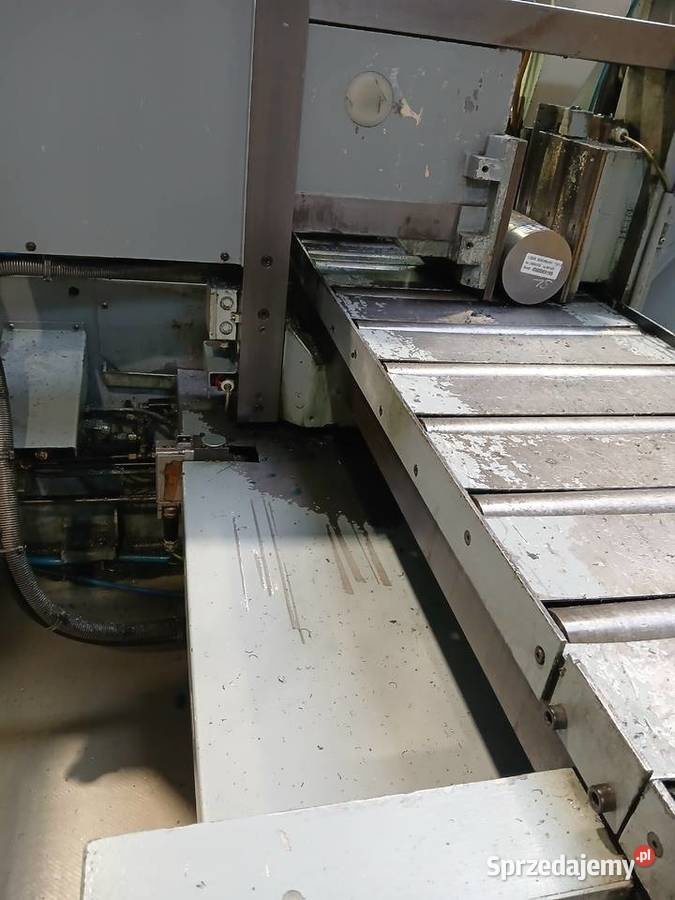 PIla taśmowa KASTO HBA 360AU z 1996 roku sprzedam