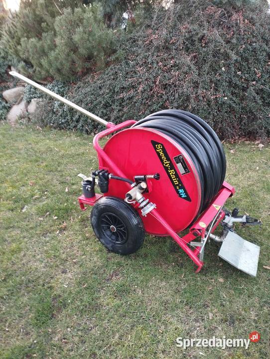 deszczownia mała Speedy Rain 3003290 Pozostałe Wągrowiec