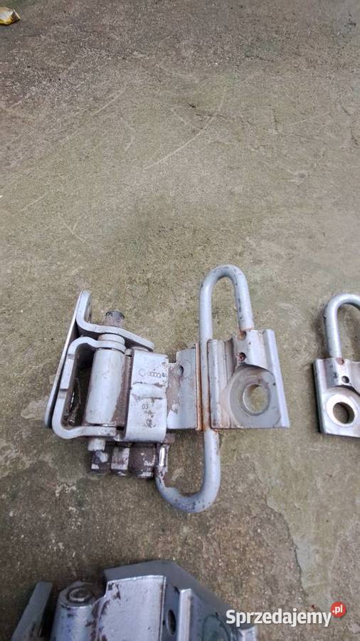 Zawiasy drzwi PL Audi