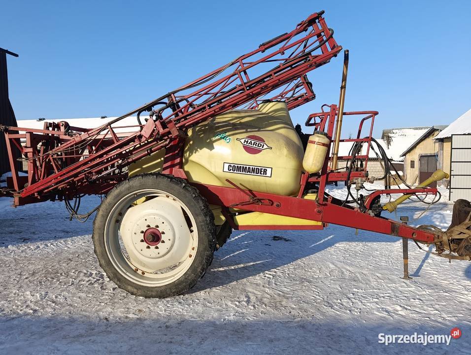 Hardi Commander 2800l