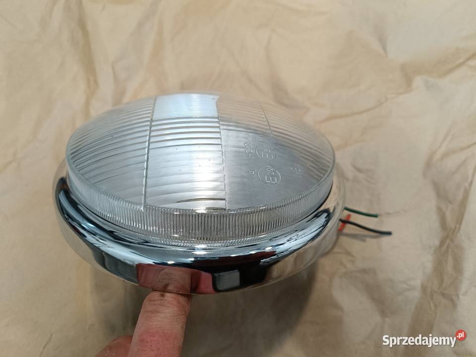 wkład lampy junak m10 b20 m07 szkło odblask śląskie Częstochowa