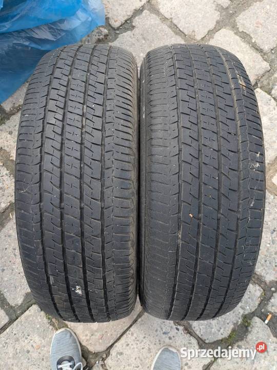 Opony 22565R17 Firestone Champion używane