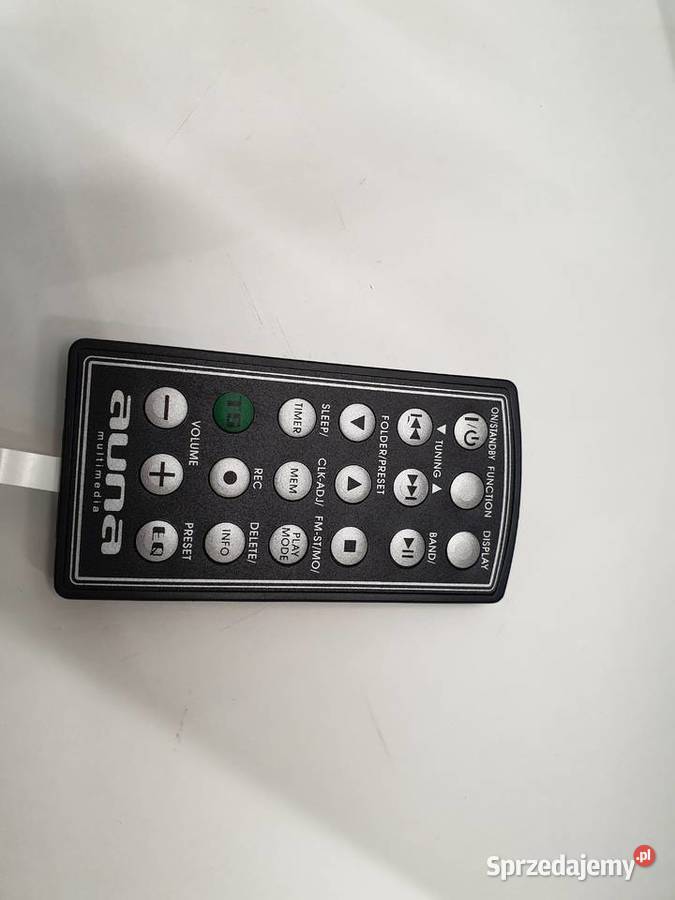 Wieża stereo Auna DS2 gramofon głośniki śląskie Częstochowa