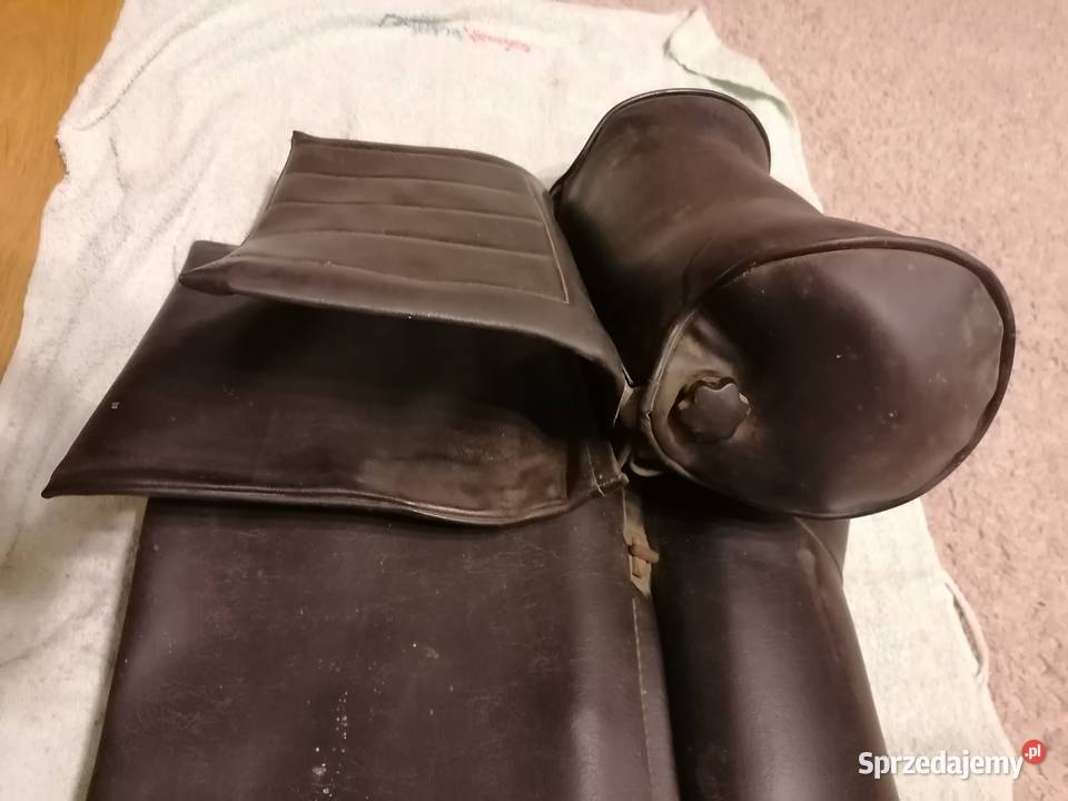 Zagłówki ŻUK SYRENA NYSA TARPAN