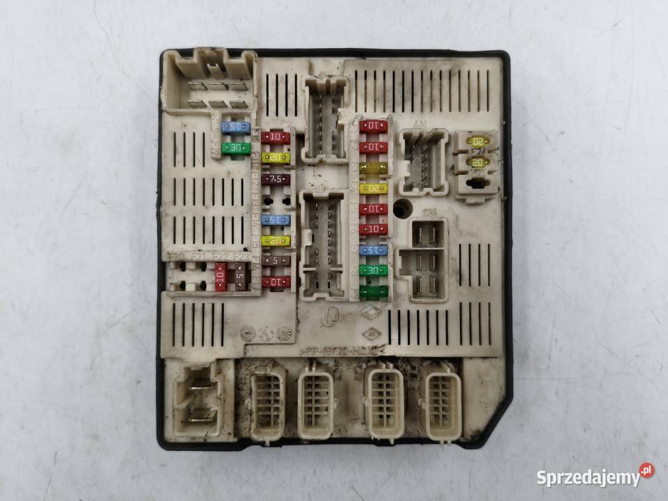 Moduł USM Renault Laguna III 284B60014RA