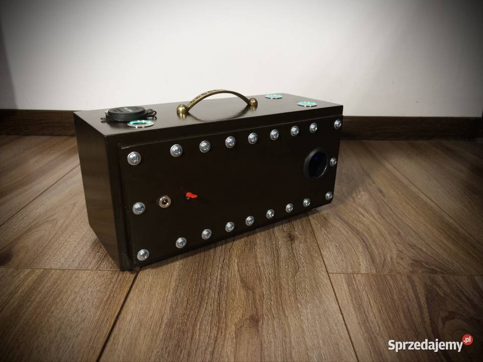 Customowy głośnik Bluetooth w kolorze ciasteczka Radziechowy