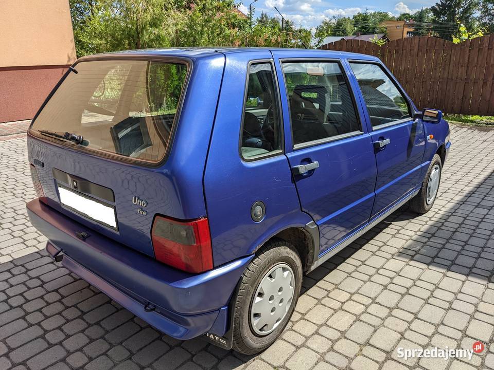 Fiat Uno 10 fire Hatchback Uno lubelskie Hrubieszów