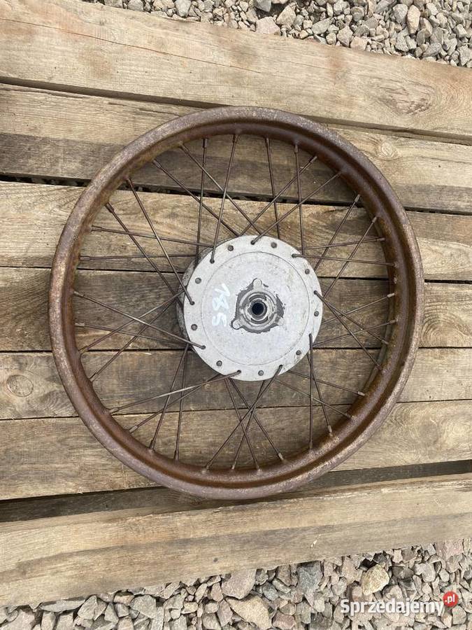 KOŁO PRZÓD WSK 125 175 PRZEDNIE Kraków