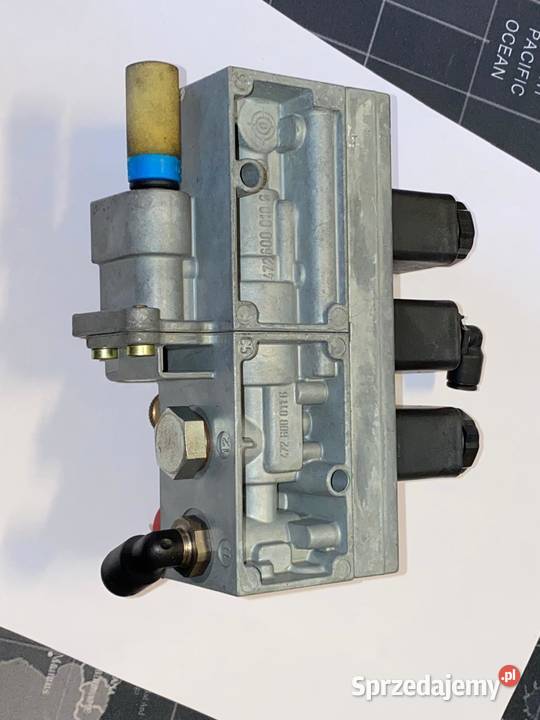 Econic Mercedes drzwi prawe automatyczne części Wola Murowana sprzedam