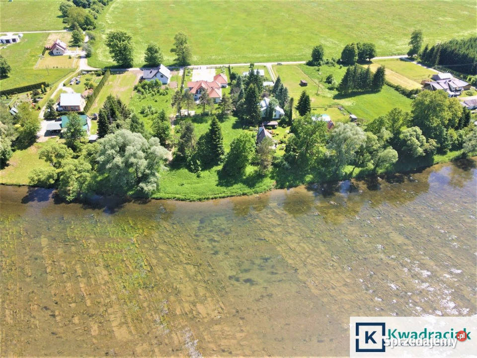 Działka Lesko 3200m2 podkarpackie sprzedam