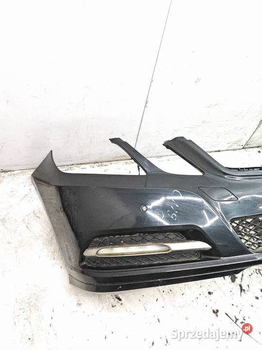 MercedesBenz E W212 Zderzak Przód Przedni PDC osobowe Opole Lubelskie sprzedam