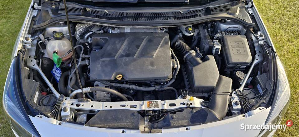 Opel Astra 15 CDTI 175000km Sandomierz