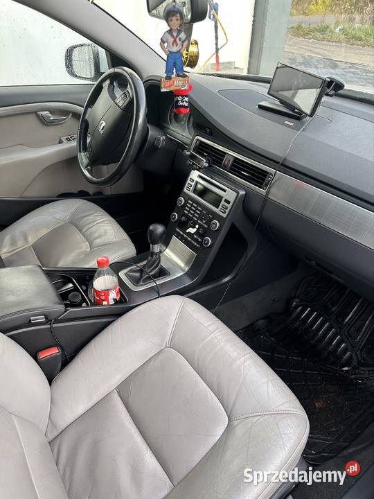 Volvo s80 20F LPG wersja skandynawska 111KM S80 Wałbrzych