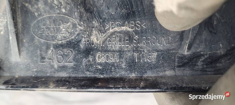 ATRAPA GRILL LAND ROVER DISCOVERY 5 V L462 Ruda Śląska