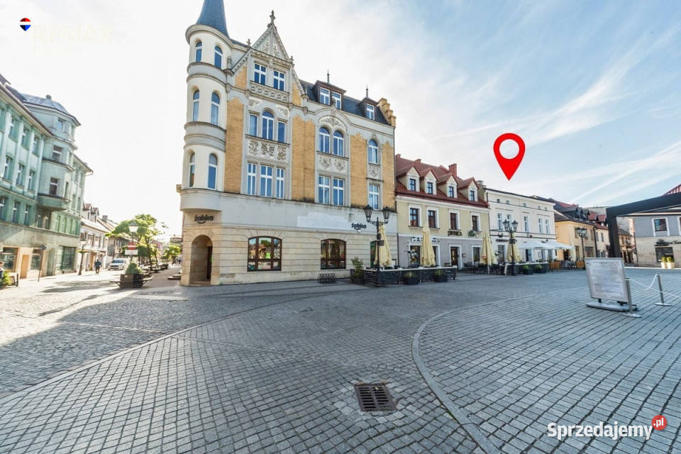 Najem lokalurestauracja Rynek Pszczyna Wynajem
