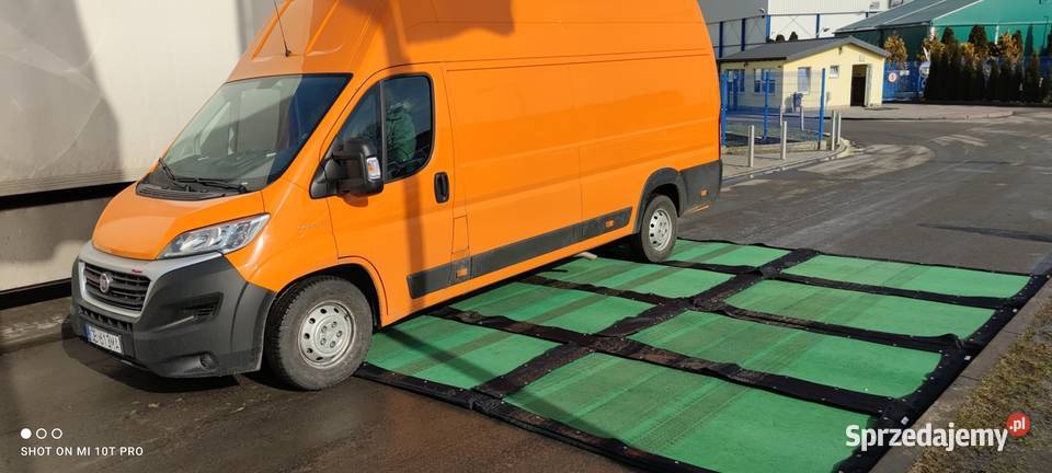 Mata Maty Dezynfekcyjne Modularne 200x240