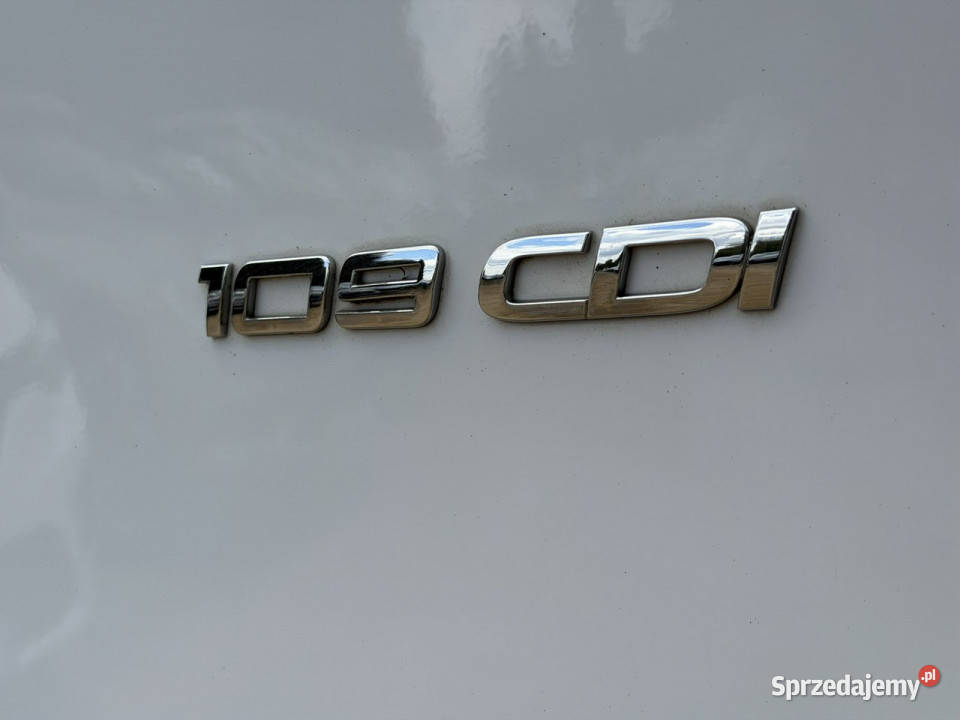 Mercedes Citan diesel Częstochowa