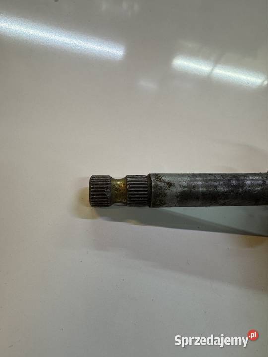 Wałek zmienny biegów am6 Aprilia Yamaha Nowy Korczyn