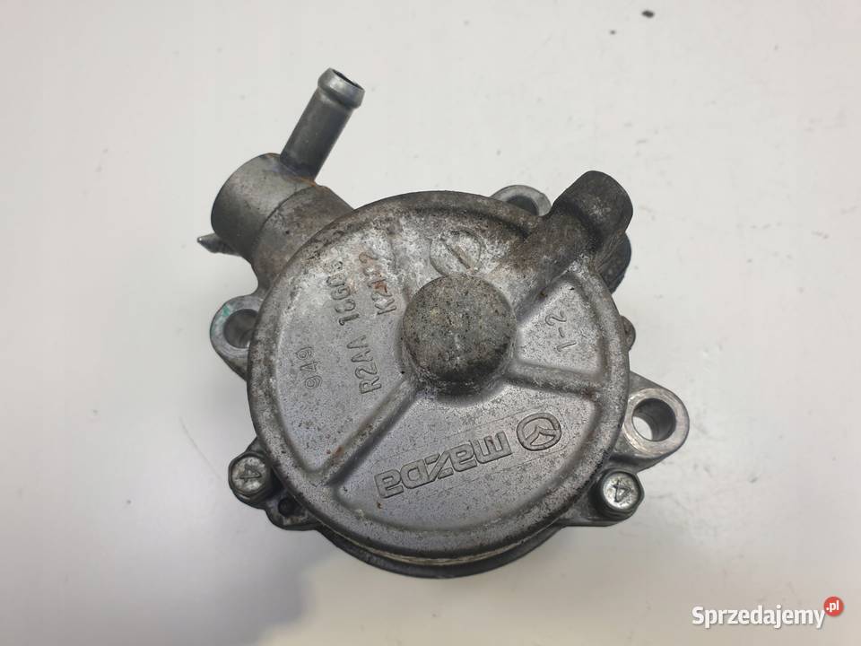 Mazda 6 II GH 22 CITD POMPA VACUM wakum R2AA Janów