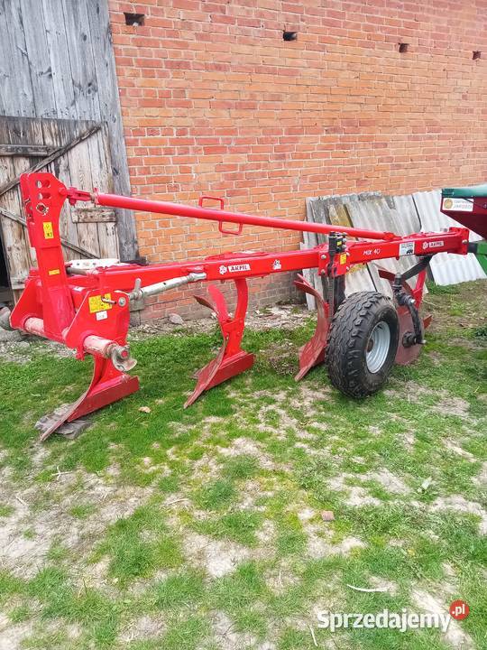 Pług zagonowy AKPIL mix 40 Bychawa sprzedam