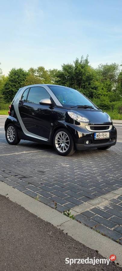 Smart Fortwo II Kielce